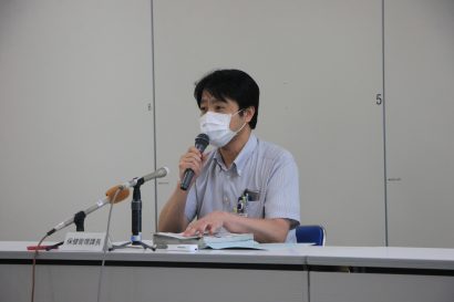 新潟市中央区、東区、西区、北区などで新たに計３９人の新型コロナウイルス感染患者を確認