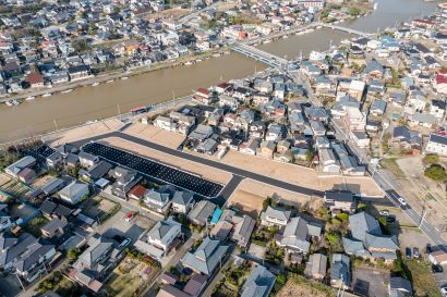 ＜PR＞新潟市西区五十嵐二の町の閑静な市街地に今年誕生した分譲地「サン・グリード五十嵐２の町」で１０月に住宅祭が開催、スタンプラリー抽選会も実施