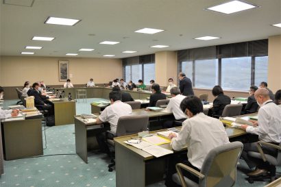 新潟県糸魚川市が第３回コンプライアンス調査推進特別委員会を開催、外部の監視委員会設置へ