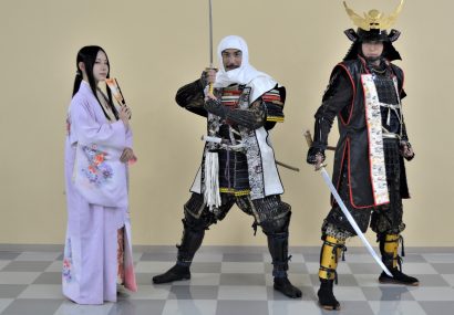 結成１０周年の「越後上越上杉おもてなし武将隊」（新潟県上越市）、コロナ禍でYouTubeやテレビ出演が増加