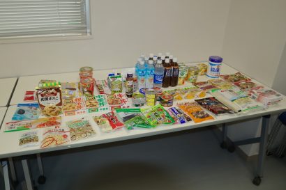 新潟県が県内自宅療養者へ向け食料品や日用品を支援、２４日朝に配送作業が開始