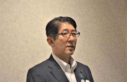 【速報】自民党の高鳥修一衆院議員が自民党県連会長を辞任へ　安倍派も離脱