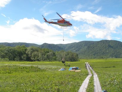 三条印刷株式会社（新潟県三条市）、尾瀬国立公園の木道を再利用した循環型印刷商品を１０月１日に販売開始