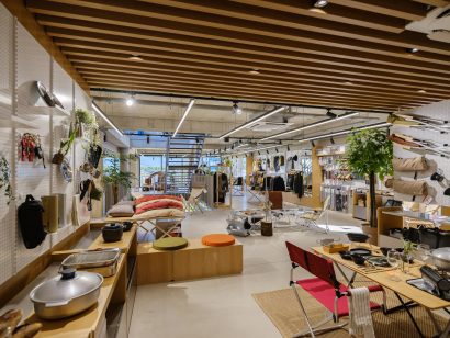 株式会社スノーピーク（新潟県三条市）が韓国直営店４店舗目となる「Snow Peak LAND STATION HANAM」をグランドオープン、韓国初の新業態