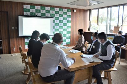 新潟県津南町の若手移住定住プロジェクトチームが施策案を発表、移住サポーターの増員などを提言