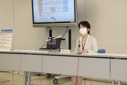 新潟市内で新たに９人の新型コロナウイルス感染患者を確認