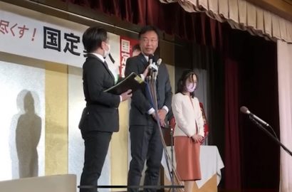 新潟４区の国定勇人氏（自民党公認）、選挙区で菊田真紀子氏に敗れるも比例当選