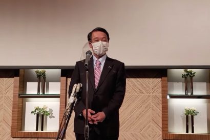 新潟５区、前職の泉田裕彦氏（自民党公認）は選挙区で敗退するも比例当選