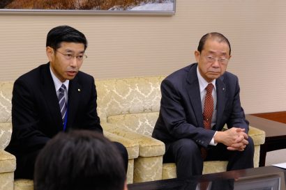 佐渡汽船株式会社（新潟県佐渡市）取締役相談役の小川健氏が取締役を辞任