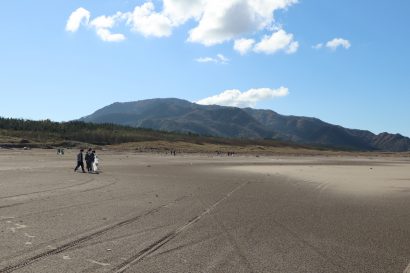 【捜索活動続く】角田山に登山に向かった70歳代男性が帰宅せず