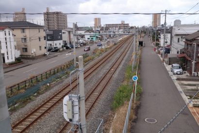 JR越後線新駅「上所駅（仮称）」（新潟市中央区）、駅前広場や回転場の整備案も明らかに