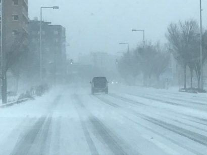 新潟県上中下越に大雪警報、９時現在の積雪量は湯沢１４８、津南１５５、妙高高原１７０センチメートルなど