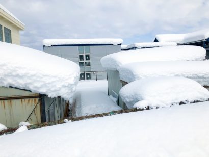 新潟県が１８日１５時現在の雪被害状況を公表、南魚沼市の８０歳代男性が除雪作業中に死亡