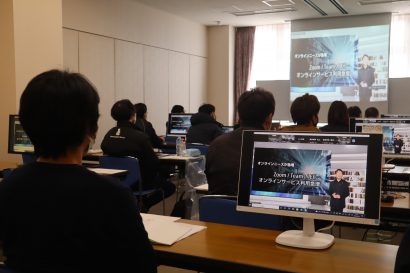 新潟市が「DX人材育成プログラム」を開始、多様な業種の１２社から２０人が参加