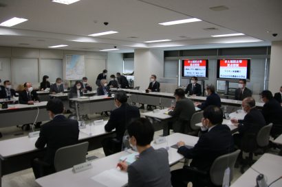 新潟市が新型コロナウイルス感染症対策本部会議を開催、部活動を休止に