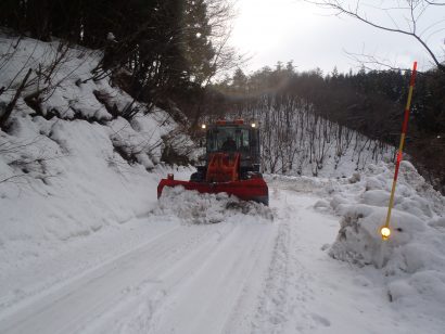 小柳建設株式会社（新潟県三条市）が、サブスクリプション除雪サービスの試験運用を開始