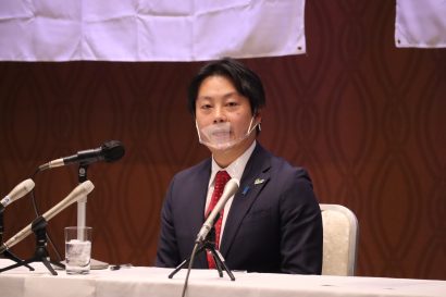 日本維新の会の石﨑徹元衆院議員が次期衆院選の新「新潟１区」から立候補へ