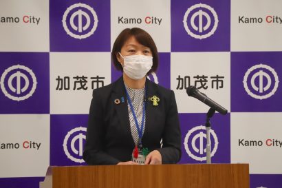 新潟県加茂市２０２２年度当初予算を発表、子育てや教育、移住定住支援関連を強化