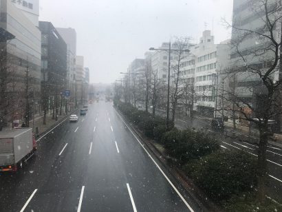 新潟県が大雪に関する情報連絡室会議を開催、４日夜から６日にかけて冬型の気圧配置が強まる見込み