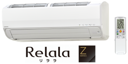 株式会社コロナ（新潟県三条市）がルームエアコン「ReLaLa」２０２２年モデルを３月上旬から順次発売