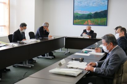 新潟県妙高市の議員、市長、副市長、教育長らの報酬および給与は据え置き