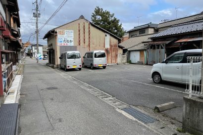 新潟市中央区沼垂東の駐車場で傷病人が発見される