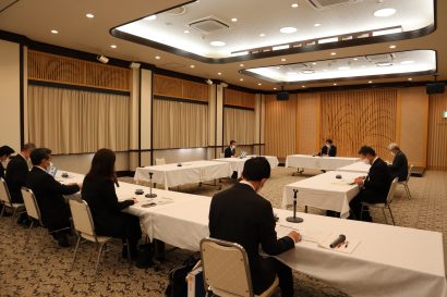 第２回新潟市園芸作物販売戦略会議が開催、中原八一市長「令和４年度はさらにバージョンアップしていく」