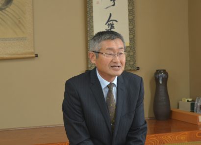 新潟県津南町の前副町長・小野塚均氏が、６月１９日投開票の津南町長選挙に出馬表明