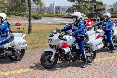 新潟県内で「春の全国交通安全運動」が開始、２０２２年度は自転車運転時の保険加入義務化の啓発も