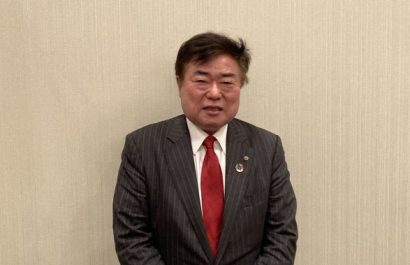 新潟商工会議所（新潟市中央区）が福田勝之会頭の４期目再選内定などを発表