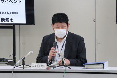 新潟市内で新たに１８５人の新型コロナウイルス感染症患者を確認