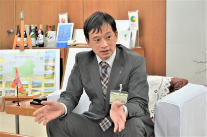 【インタビュー】上越市の中川幹太市長「日本はIT推進が急務。上越市でもIT人材を養成しなければならない」