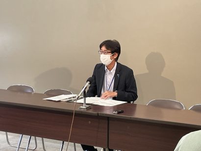 新潟県が若年層や勤労世代の接種を促すことを目的に、県内２ヶ所のワクチン接種加速化センターを設置