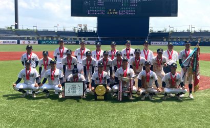 「３年連続１２度目の甲子園」日本文理高等学校が帝京長岡高等学校を下し、甲子園出場を決める