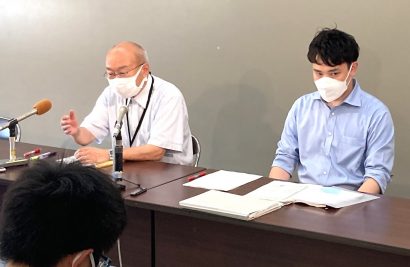 「県民の皆様へのお願い」新潟県がコロナウイルス感染急拡大に伴い、県からのお願いを発表した