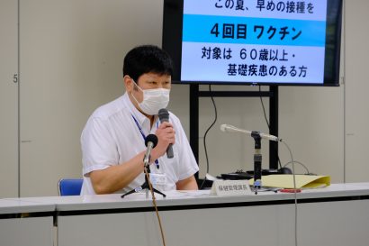 新潟市内で新たに１０１２人の新型コロナウイルス感染症患者を確認、市内新規患者数は２日連続で過去最多を更新