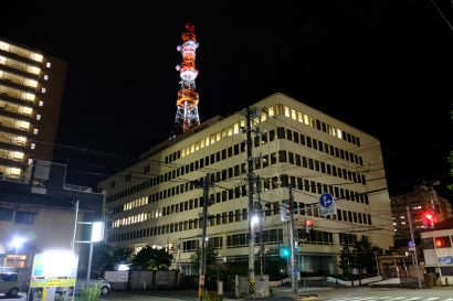 【速報】地震の影響により、新潟県上越市や柏崎市などで1,295戸が停電（1月1日20時時点）