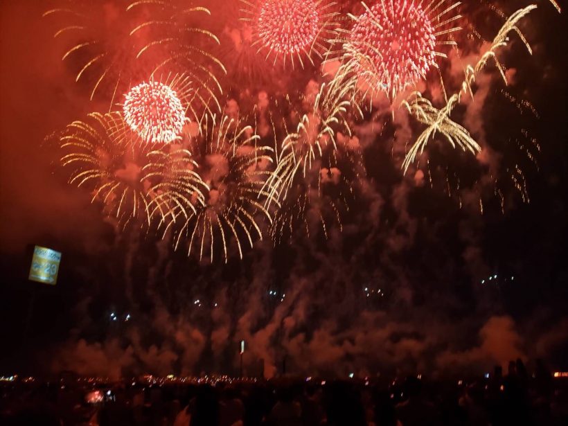 2024年長岡花火大会⭐︎ 芳しい 8月2日 金曜日