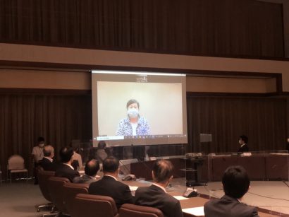 市町村職員へ署名の協力を要請、拉致問題解決新潟県市町村長の会が令和４年総会を開催