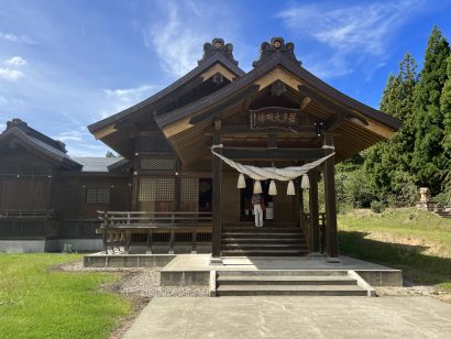 【越後一宮・居多神社】日ノ本の剣「和雲」と向き合う会（日ノ本文化財団・東京都中央区主催）が4月4日に開催