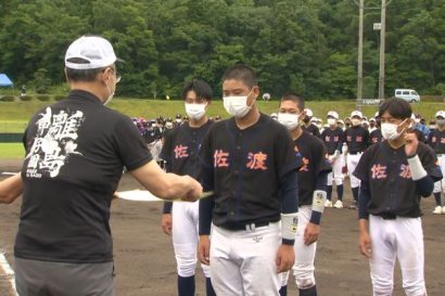 【離島甲子園決勝戦】地元チーム優勝で幕を閉じる　２０２２年８月２５日（木）【（株）佐渡テレビジョン】