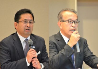 妙高市長選、前妙高市課長の城戸陽二氏（５５歳）と前妙高市議の宮澤一照氏（５６歳）の一騎打ちに