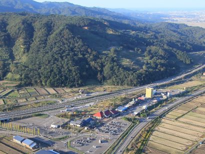 【道の駅特集】過去に道の駅売り上げ日本一になった「道の駅あらい」　県内唯一の高速道路との連結、飲食店の多さが人気の秘密【動画あり】