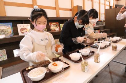 摂田屋の魅力を親子で体験、新潟県長岡市で新潟大学生発のイベント「セッタニア」が開催