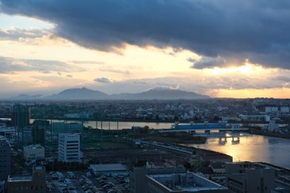 【気象情報】１０日の新潟県内は気圧の谷や上空の寒気の影響を受けくもりや雨