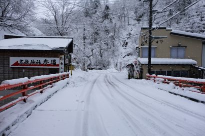 【天気予報】１７日の新潟県内は低気圧の影響でくもりや雨の見込み