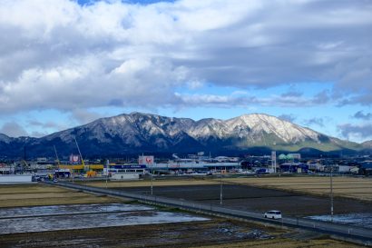 【天気予報】２８日の新潟県内、下越と佐渡では昼過ぎから雨