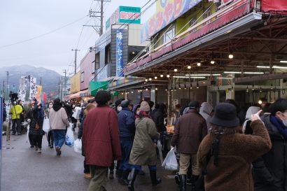 【天気予報】３１日の新潟県内は冬型の気圧配置により雨か雪、雷を伴うところも