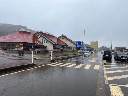 【天気予報】２６日の県内は雪か雨、明日朝９時までの降雪予想は新潟０センチ、長岡３センチ、上越（北城）３センチ