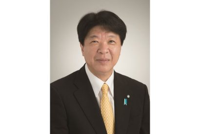 【市町村長リレーコラム】第2回　新潟県阿賀町 神田一秋町長「希望ある未来へ全力」